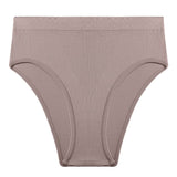 Seamless Underwear Women's Panties Plus Size Panties Girl Briefs Lingeries Cotton Mid-Rise Underpants Panty