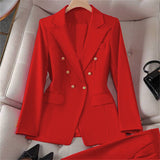 Suit Retro Coat Stylish 2025 Spring And Autumn Women's Korean Edition Casual Design Serie Swear
