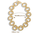 Necklace Hip-hop Alloy Chain Necklace Female Choker Fashion Women