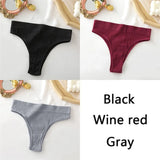 Women's Panties Seamless High Waisted Underwear Women Comfortable Panties Women Sexy Underpants For Women