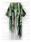 Women Sexy Beach Cover up Embroidery Swimsuit Swimwear Ladies Tunics Kaftan Beach Dress Beach Wear Women Robe de
