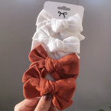 2021 New Leopard Print Hair Clips For Cute Girls BB Boutique Hairpins Bowknot Barrettes Headwear Kids Hair
