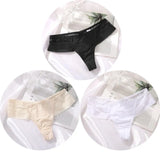 Seamless G-String Perspective Panties For Women Underwear See-Through Female Underpants Girls Intimates Lingerie