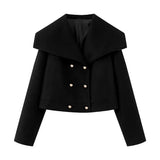 2025 New Women's Casual Hair Jacket