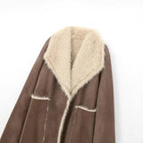 Coat Jacket In Autumn 2025 With Long-Sleeved Coat Loose Leisure Temperament