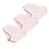 Seamless Panty Set Underwear Low-Rise Briefs Female Comfort Intimates Fashion Female Lingerie Drop
