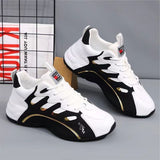 Men's Shoes Men's Spring And Autumn 2024 New Style Travel Shoes Non-Slip Sports Shoes Fashion Leisure Travel