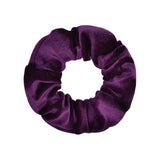 Colors Korea Velvet Hair Scrunchie Elastic Hair Bands Solid Color Women Girls Ropes Headwear Ponytail Holder Hair