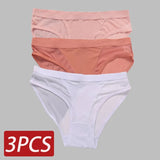 Seamless Hollow Out Women's Panties Women Briefs Transparent Low Waist Underwear Breathable Female Underpants Pantys