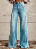 Zingj Zingj Style Ebay Plus Size Female Casual Pants Thin Wide Leg Pants 211-0-Outfit