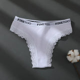 Lace Sexy Cotton Panties Women Brazilian Underwear Women Seamless Female Underpants Panties Briefs Intimates 6