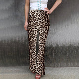 Fashion Printed Tight High Waist Casual