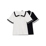 2025 New Women's Temperament Is Light-Speked Short-Sleeved Dress W03