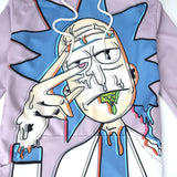 3D Printed Hooded Sweaters Creative Fashion Sports Large Size Male And Female Parodies Of Doctor's Head Long-Sleeved
