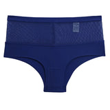 Perspective High Waist Women's Panties Seamless Sexy Underwear Women See-Through Underpants Girls Intimates Lingerie