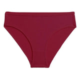 Underwear Women Sexy Women's Panties Comfort Female Underpants Solid Color Briefs For Woman Low-Rise Pantys