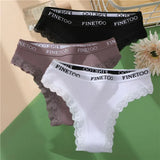 Sexy Cotton Lace Panties For Women Brazilian Women Underwear Female Underpants Seamless Women's Panties Intimates
