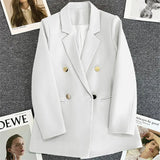 Zingj Fried Street Small Suit Jacket Female 2023 Spring And Autumn New Korean Version Web Celebrity Temperament Small Casual