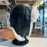 Faux Fur Aviator