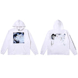Brand Sweater Keel Smoke Couple Skull Men And Women Loose High Street Pure Cotton