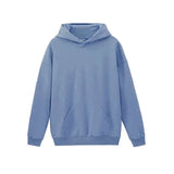 2021 Woman Hoodies Solid Color Pullovers Female Jumpers White Sweatshirts Oversized