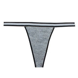 Sexy Women's Panties G-string Thong Cotton Underwear Sexy Panties Female Underpants Solid Color Pantys Intimates