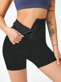 Summer Cycling Shorts Women Casual High Waist Shorts Push Up Fashion Female Sports Gym Fitness