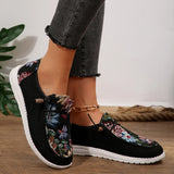 Shoes, New Women's Shoes, Flat Soles, Casual Shoes, Soft Soles, Old Beijing Cloth