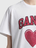 vintage chic smiley print T-shirt women 2022 summer short sleeve round neck cotton cozy tees casual tops female