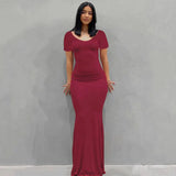 Zingj Women's 2023 Kardashian Skimdress-Outfit