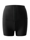 High Waist Fitness Shorts Women Shapewear Abdomen Stretch Shorts Booty Push Up Cycling Sports Casual Shorts for