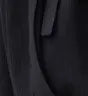 Fashion Women Knitted Trench Coat Laple Loose Single Breasted Long Sleeve Lace Up Belt Windbreaker Spring 2023 New
