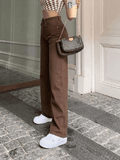 Vintage High Waist Boyfriend Jeans- Outfit