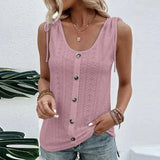 Versatile Sexy Casual Solid Color