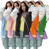 Zingj New Women's Casual Knit Jacket