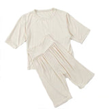 Summer Baby Girls Clothes Pajamas Sets Boy Pyjamas Kids Homewear Modal Nightwear Children's Indoor Clothing Pijamas