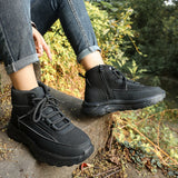 Wear-Resistant Export Mountaineering Comfortable Leisure Fashion Shoes Autumn And Winter Wearing Casual Shoes