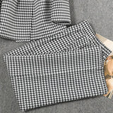 Jacket Women 2025 Spring New Leisure Temperament Famous Spring Autumn Fried Street This Year's Popular Lattice