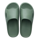 House slippes Home soft Women's slippers Female Ladies Slippers Platform Flat Shoes Summer Floor Room Indoor Bathroom
