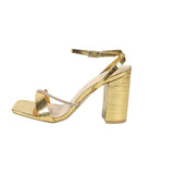 Women's Diamond With High Heel Sandals Party Fashion Simple And Comfortable Women's High