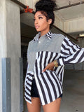 Fashion Women Autumn Long Sleeve Shirt High Quality Lady Clothes Chic Sexy Short Mini Dress Women Shirts Blouses