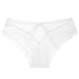 Sexy Panties Women Fashion Lingerie Tempting Pretty Briefs High Quality Lace Hollow Out Underpants Intimates