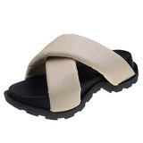 Women Wear The New 2025 Summer Bread With The Cool