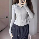 Women's Sunscreen Clothing 2024 Summer New UV Sunshade Blouse Thin Breathable Sunscreen