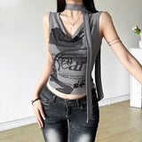 2024 Summer New Women's Sleeves Short-Sleeved Short-Sleeved Blouse