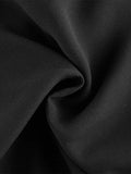 Frill Trim Tie Strap Mini Dress- Outfit