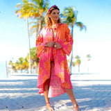 Beach Cover up Tunics for Beach Long Kaftan Bikini Cover up Robe de Plage Sarong Beach Swimsuit