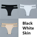Women Underwear Ladies Sexy Low Waist Seamless Panties For Women Sexy Panties Briefs Women Invisible Sport
