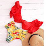 Sexy High Neck Bikini Swimwear Women Swimsuit Push Up Bathing Suits Beach Wear Brazilian Bikini Set Maillot De Bain