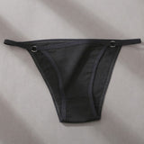 Women's Cotton Briefs Sexy Low Waist Underwear Female Underpant Comfortable Woman Sexy Panty Plus Size Lingerie
